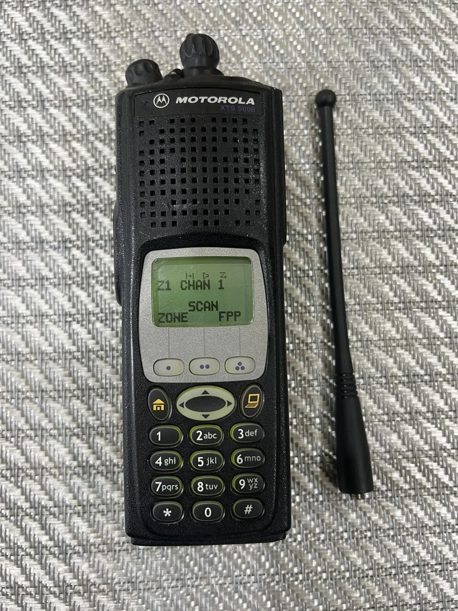 Motorola XTS5000 Walkie Talkies & Two-Way Radios products for sale