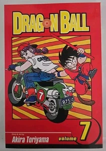 Dragon Ball #7 (VIZ Media) - Picture 1 of 2