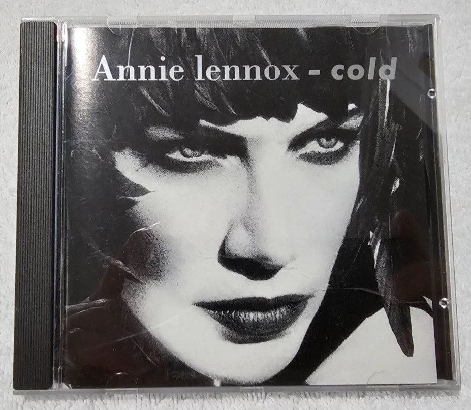 Annie Lennox – Cold CD NMC Foto 1 de 4
