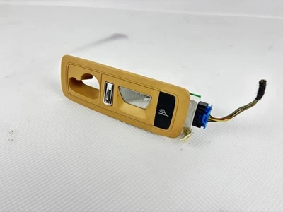 Luz de lectura interior trasera izquierda Porsche Cayenne 2011-2018 7PP947119B Foto 1 de 4