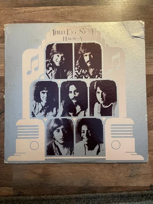 THREE DOG NIGHT - Harmony / Vinyl LP Record / 1971 Dunhill DSX 50108 - Image 1 of 3