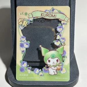 SRO-6T2-SR-023 Sanrio Characters Trading Card Kuromi - Bild 1 von 1