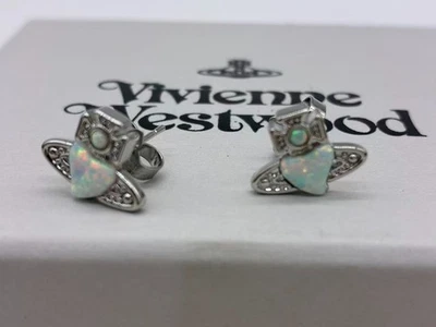 VIVIENNE WESTWOOD EARRINGS E2772 - Image 1 of 4