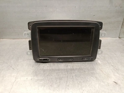 LAN5800WR0 MULTIFUNKTIONSDISPLAY / 281157957R / 5636033 FÜR DACIA LODGY 1.5 DCI - Bild 1 von 4