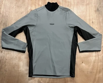 Vintage Mens Large Patagonia Neoprene Jacket Fleece Lined Wetsuit Shirt USA - Image 1 of 4