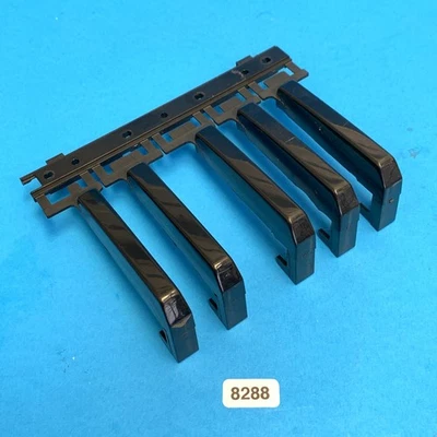 M-AUDIO Oxygen KeyStation 49 MIDI Teclado Parte: Tecla Negra [Nido-Plana] 5 Teclas Foto 1 de 4