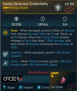 ๐ฅ Borderlands 4 Cindershelly Lvl 50 ๐ Fast Delivery ๐PS5/XBOX/PC/Switch 2๐ฅ - Picture 1 of 1