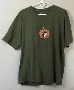 Camiseta Bucees Fall Thankful Blessed Buc-ees Obsessed Acción de Gracias 2 XL Verde - Imagen 1 de 4