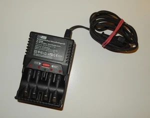 Automatisches Schnelladegerät V-1268 für Ni-Cd-Akkus mit Entladefunktion - Bild 1 von 2