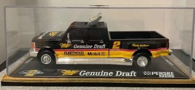 Rusty Wallace #2 Miller Genuine Draft Dually Bank 1/24 1995 Action - Image 1 of 4