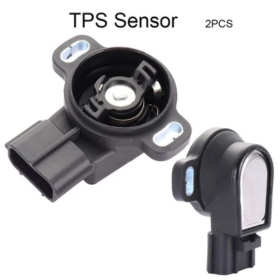 2Pcs Throttle Position Sensor For 1993-1997 Lexus GS300 1994-1995 Toyota Pickup Foto 1 de 4