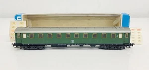 Marklin HO 4139 DB Deutsche Bahn 2nd Class Express Passenger Car - Picture 1 of 11