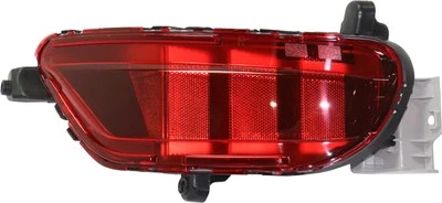 CAPA for 2017-2021 CX-5 Rear Right Corner Lights Red Plastic KB8A 51 5L0C C - Image 1 of 4