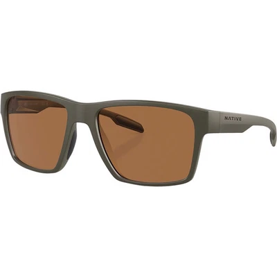 Native Eyewear Breck Polarized Sunglasses Foto 1 de 4