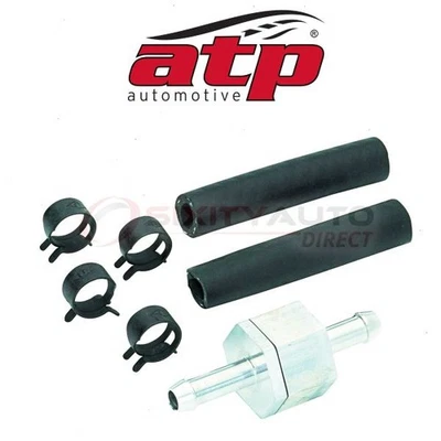 ATP Automatic Transmission Filter Kit for 1974 Plymouth PB200 Van - Fluid qw - Image 1 of 4