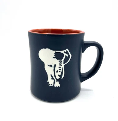 Taza de café Starbucks 2011 Elephant Kenya Collection taza porcelana de hueso 16 oz NUEVO Foto 1 de 4