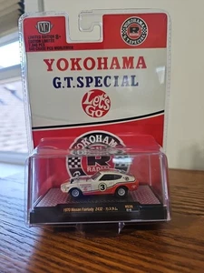 M2 Machines Yokohama Special  1970 Nissan Fairlady - Picture 1 of 3