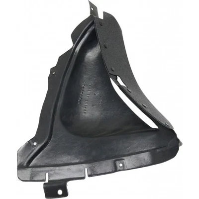 Protector contra salpicaduras del motor delantero para BMW 535d/535d xDrive 2014-2016 lado del pasajero Foto 1 de 4