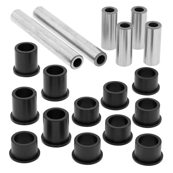 For Kawasaki Brute Force 650 2006-2013 QuadBoss Upper A-Arm Bushing Kit - Imagem 1 de 1