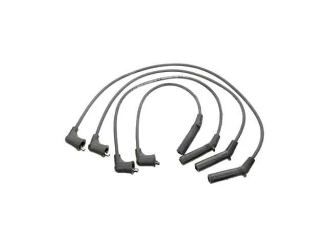 Spark Plug Wire Set SMP 65YYQS72 for Plymouth Colt 1991 1992 1993 1994 1995 - Image 1 of 1