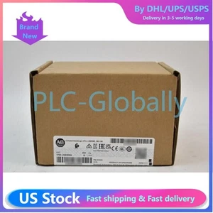 New  AB 1769-L36ERMS Compact GuardLogix 5370 ENet Controller US Free Tax - Picture 1 of 4