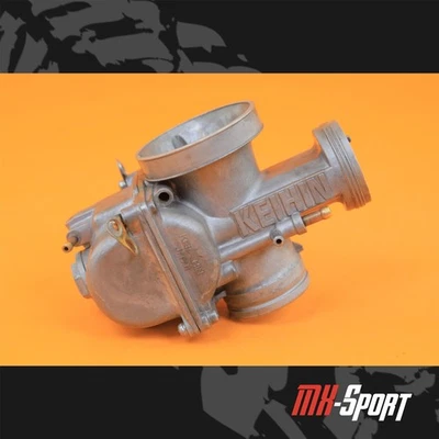 Conjunto de acelerador de combustible de carburador Keihin PJ 90-97 1996 CR125R CR125 OEM Foto 1 de 4