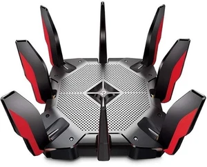 Routeur gaming TP-Link Archer AX11000 Tri-Band Wi-Fi 6 - Occasion - AX 11000 Mbps - Photo 1/5