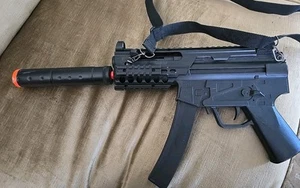 Pulse R71 Battery-Powered Airsoft MP5K - Used Condition - Picture 1 of 5