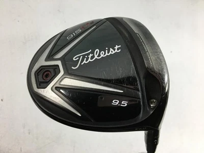 Titleist 915D2 Driver 9,5° Stiff 45,25 Zoll Driver Rechtshänder 517 311g 3150 - Bild 1 von 4