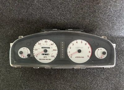 2002-2003 Mitsubishi Diamante Cluster Speedometer MR924724 - Image 1 of 4