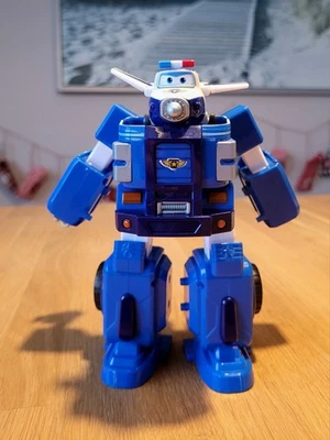 Super Wings Transformer Paul, Paul's Cruiser - Bild 1 von 3