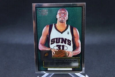 Shawn Marion #100 - 2005-06 Topps Chrome 1952 Style - Suns - 138/499 - Image 1 of 2