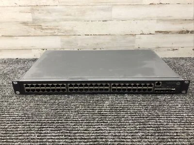Used H3C S5120-52P-SI / HP JE072A Switch, 10/100/1000 Base-T A5120 Series  - Image 1 of 4