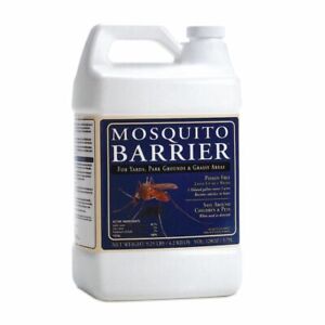 Mosquito Barrier Liquid Mosquito Repellent 1 Gallon - FREESHIPPING