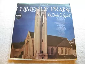 DR CHARLES KENDALL - Chimes Of Praise - LP Vinyl WORD Sealed NEW - Religious - Picture 1 of 6