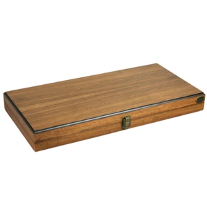 Helena Woodland Set backgammon noce 20 pollici - Foto 1 di 6