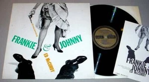 ED McCURDY LP - Frankie & Johnny - Picture 1 of 1