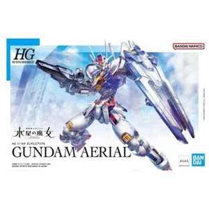 Kit Modelo Aéreo Bandai HG 1/144 Gundam La Bruja de Mercury Gundam *NUEVO* 2022 - Imagen 1 de 1