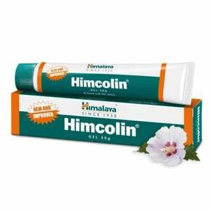 10X Himalaya Kräuter Himcolin Gel je 30gm Kostenloser Versand - Bild 1 von 1