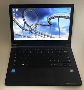 Samsung NP915S3G 13.3" Touch Quad Core 4GB DDR4 RAM, 128GB SATA SSD W11 Pro - Picture 1 of 8
