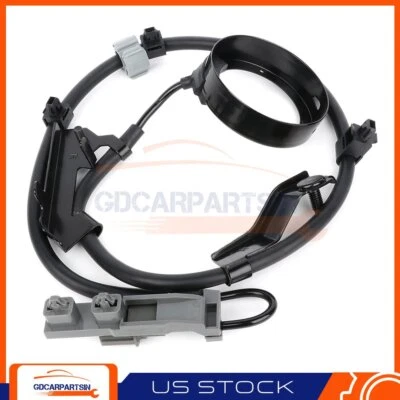 Sensor de velocidad de rueda ABS para pasajero delantero (lado derecho) marca para Isuzu i-290 2007-2008 Foto 1 de 4