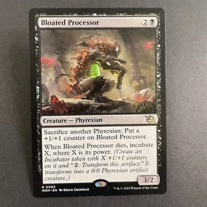 Bloated Processor 93 Near Mint March of the Machine MTG Magic: The Gathering - Picture 1 of 2