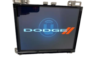 17 18 19 20 Dodge Uconnect 8.4" Touch-Screen RADIO VP4 apple CarPlay XM android - Bild 1 von 11