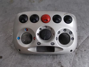 FIAT SEICENTO 98-04 HEIZUNGSBEDIENTEIL 571244600 - Bild 1 von 4