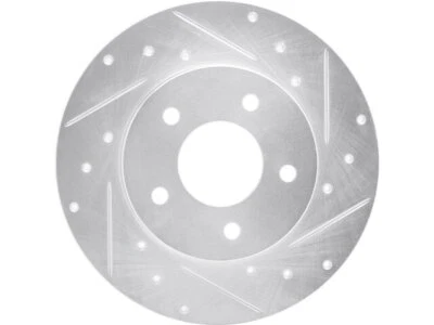 Rotor de freno trasero derecho fricción dinámica 28863JGZG Oldsmobile Toronado 1992 Foto 1 de 2