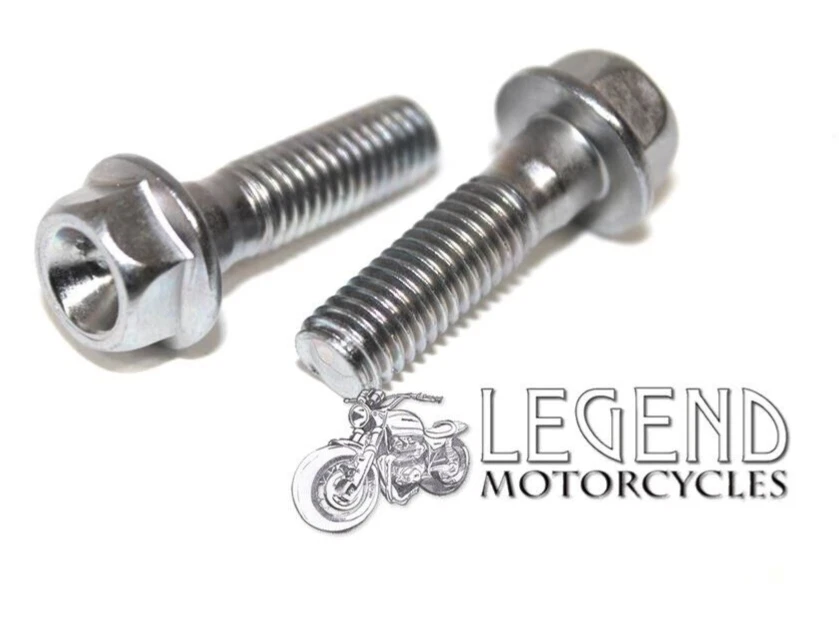 Genuine Suzuki 2 Front Brake Caliper Bolts 09103-08359 GSXR750 GSXR1000 - J44 - Image 1 of 1