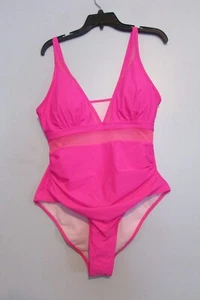 NUEVO Traje de baño para mujer talla XL rosa ¡¡NUEVO CON ETIQUETAS!!! - Imagen 1 de 1