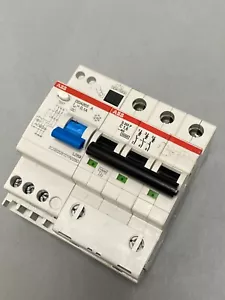 ABB DDA203 A L289I + S 203 P C 1,6 ~ 400 25000 - UK - Picture 1 of 6