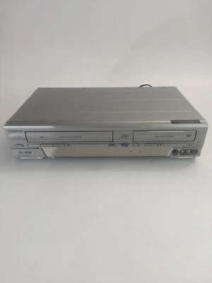 Emerson EWR20V4 DVD Recorder/ VHS Player MP3 HiFi Stereo Dolby Digital  - Image 1 of 4