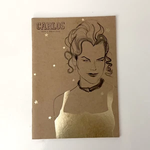 Carlos Spring 2004 #5 Virgin Atlantic 1st Class Nicole Kidman Underworld Bespoke - Picture 1 of 4